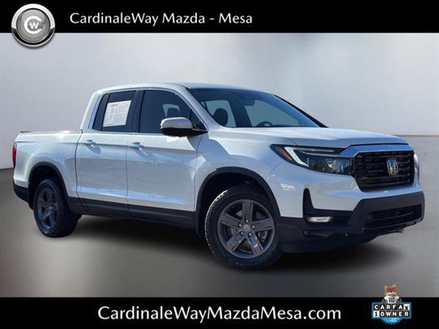 Used 2023 Honda Ridgeline RTL-E