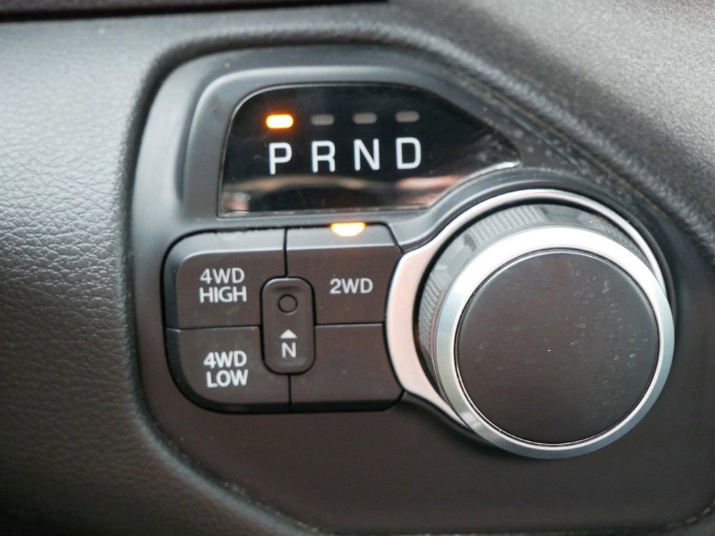 Used 2024 RAM 3500 Tradesman image 24