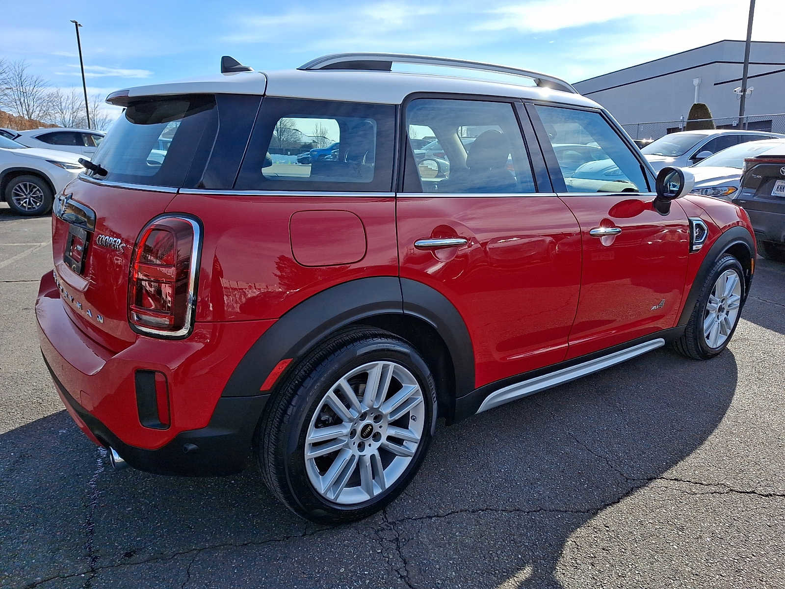 Used 2023 MINI Cooper Countryman S image 4
