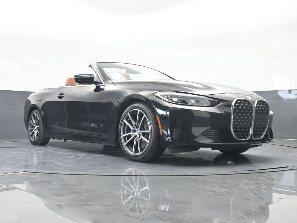 Used 2024 BMW 430i Convertible image 61