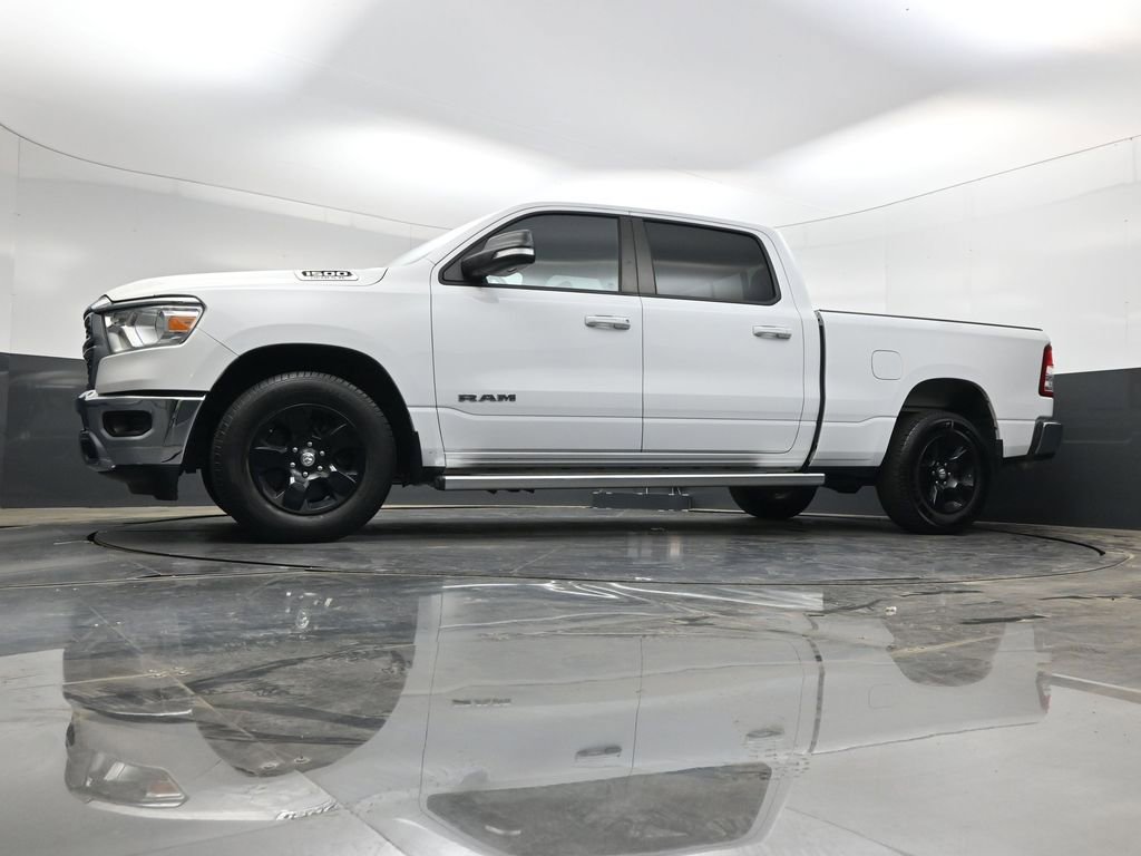 Used 2022 RAM 1500 Big Horn RWD image 27