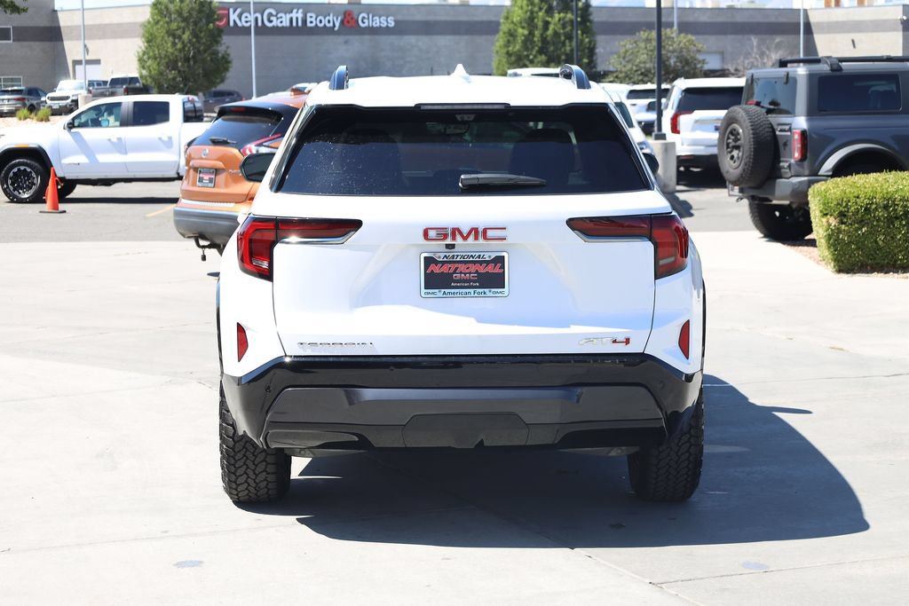New 2027 GMC Terrain AT4 w/ Convenience Package III AWD/4WD image 5
