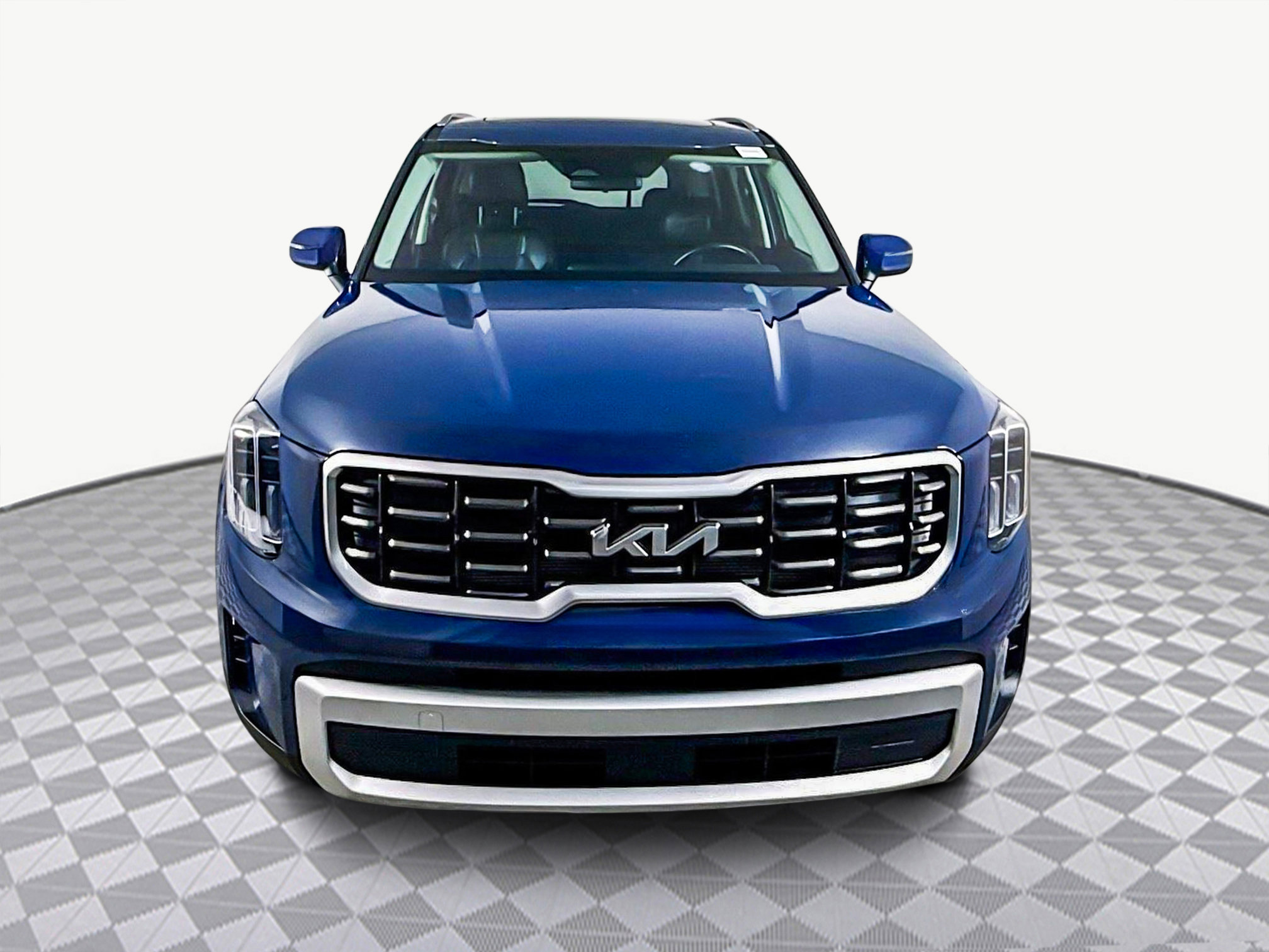 Used 2025 Kia Telluride S image 2