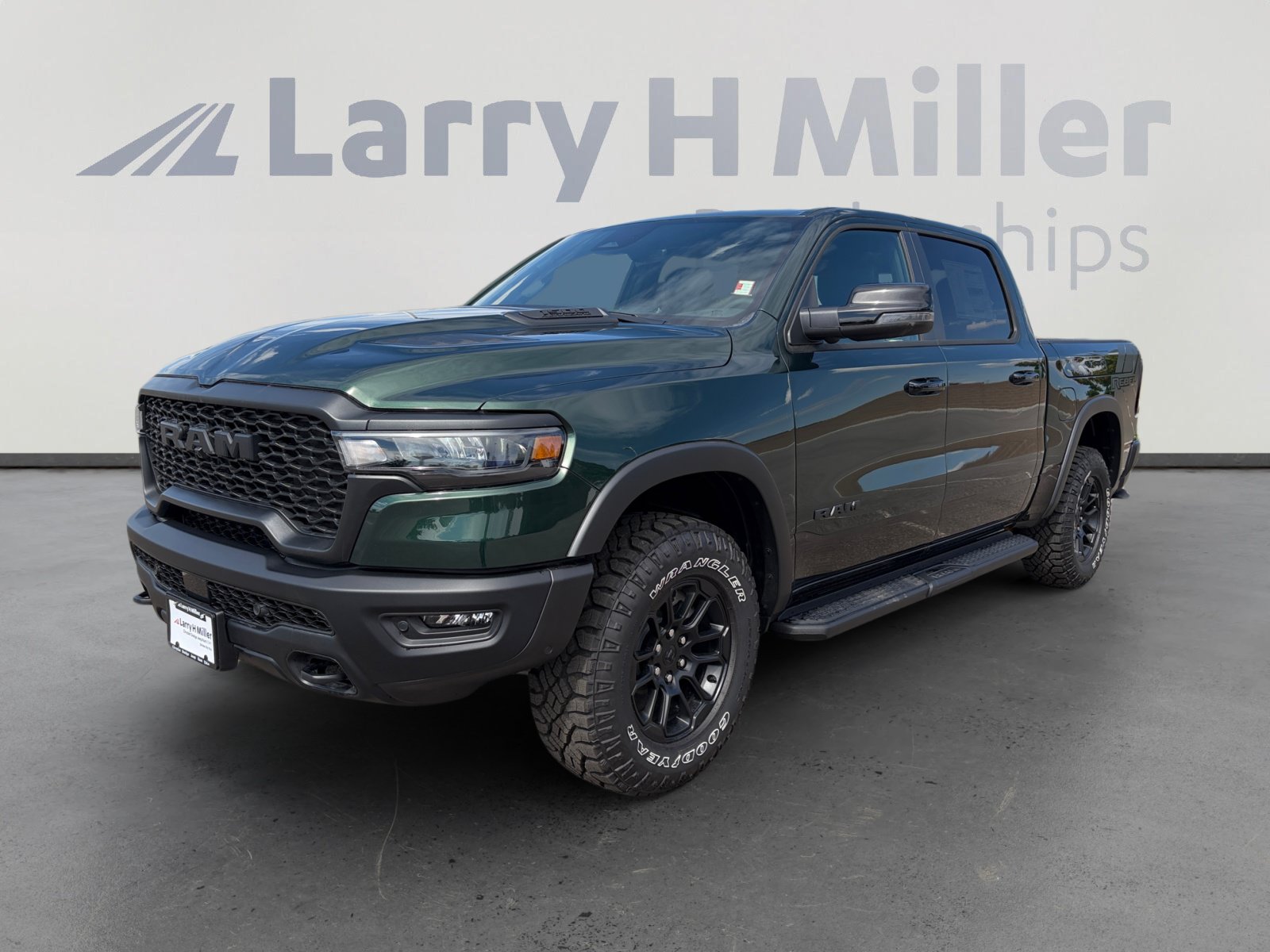 New 2026 RAM 1500 Rebel w/ Rebel Level 2 Equipment Group