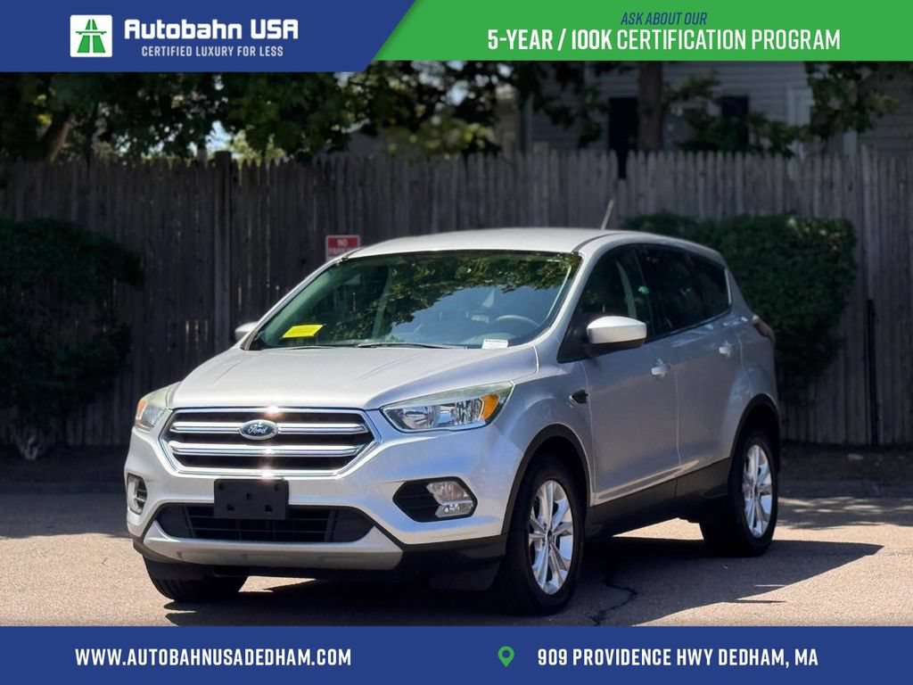 Used 2017 Ford Escape SE w/ SE Cold Weather Package