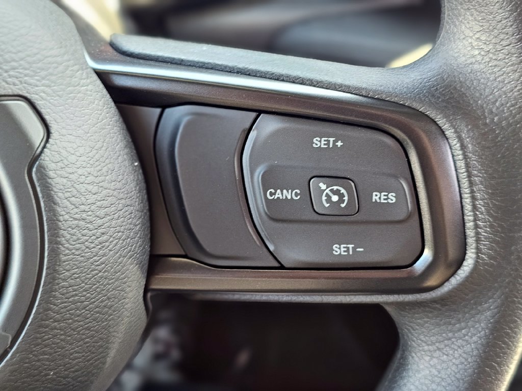 New 2026 Jeep Wrangler Sport AWD/4WD image 18