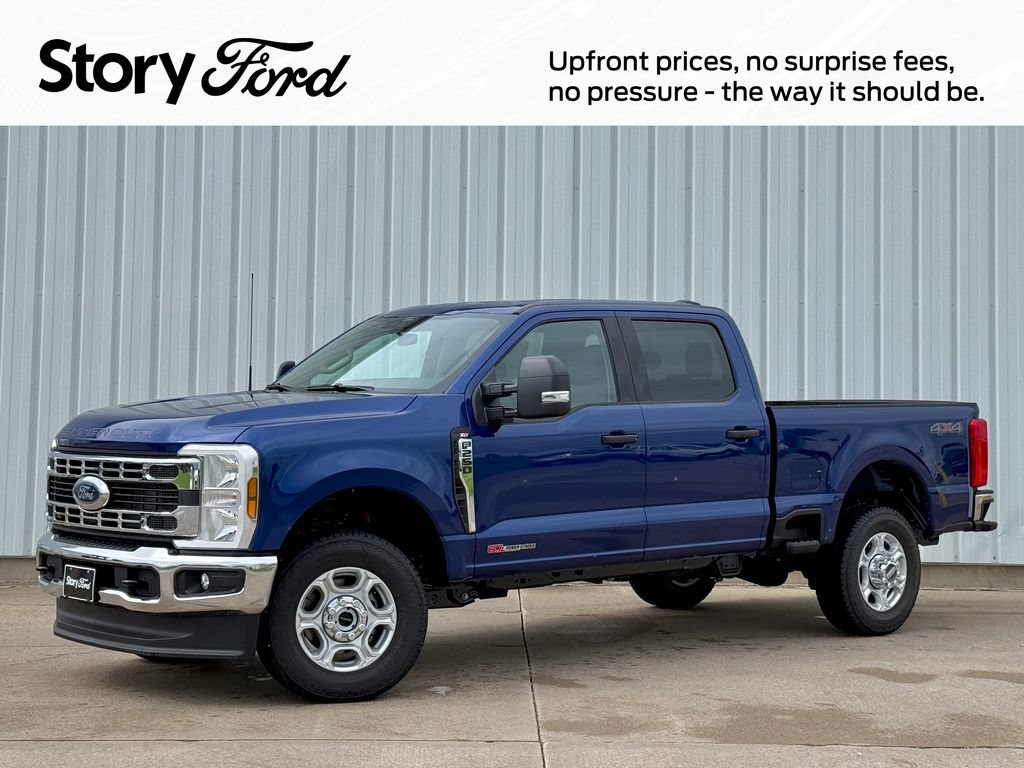 New 2026 Ford F250 XLT AWD/4WD image 1