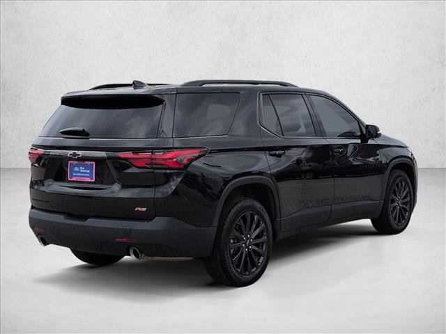 Used 2023 Chevrolet Traverse RS w/ LPO, Floor Liner Package image 5