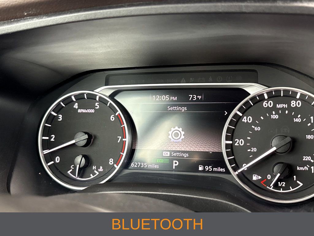 Used 2023 Nissan Rogue S FWD image 5