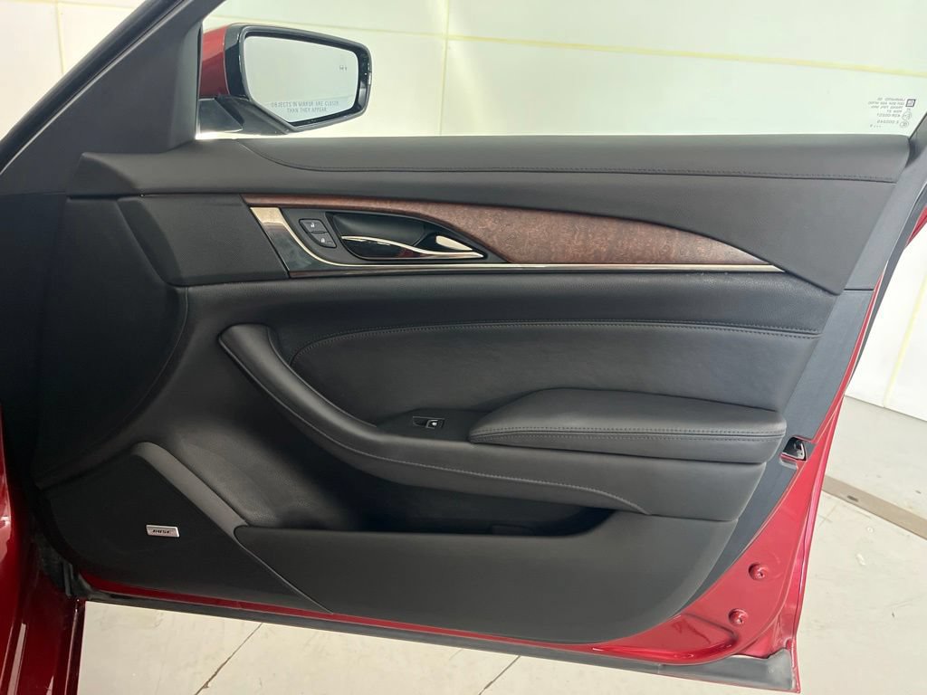 Used 2016 Cadillac CTS Luxury AWD/4WD image 29