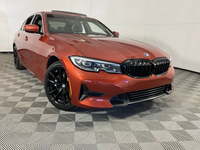 Certified 2022 BMW 330i xDrive Sedan w/ Premium Package 2 image 46