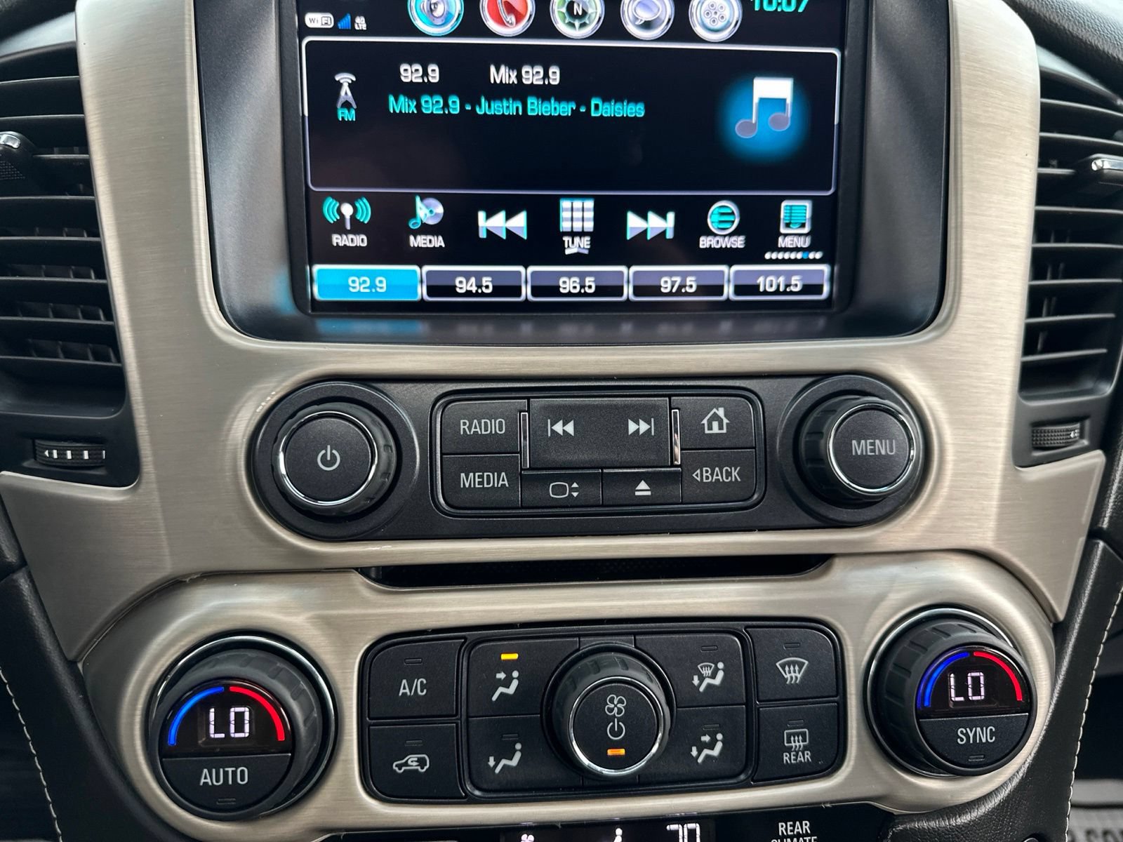 Used 2019 GMC Yukon Denali w/ Denali Ultimate Black Edition AWD/4WD image 67