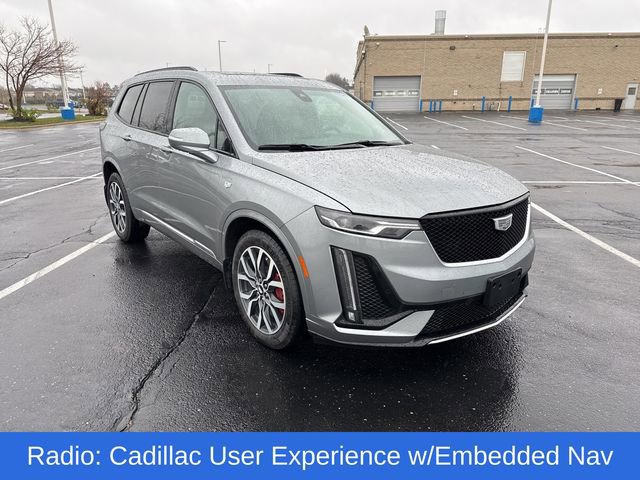 Used 2024 Cadillac XT6 Sport image 8