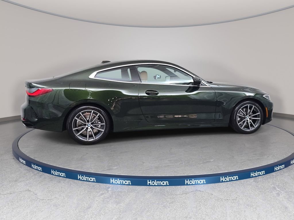 Used 2024 BMW 430i xDrive Coupe w/ Premium Package AWD/4WD image 5