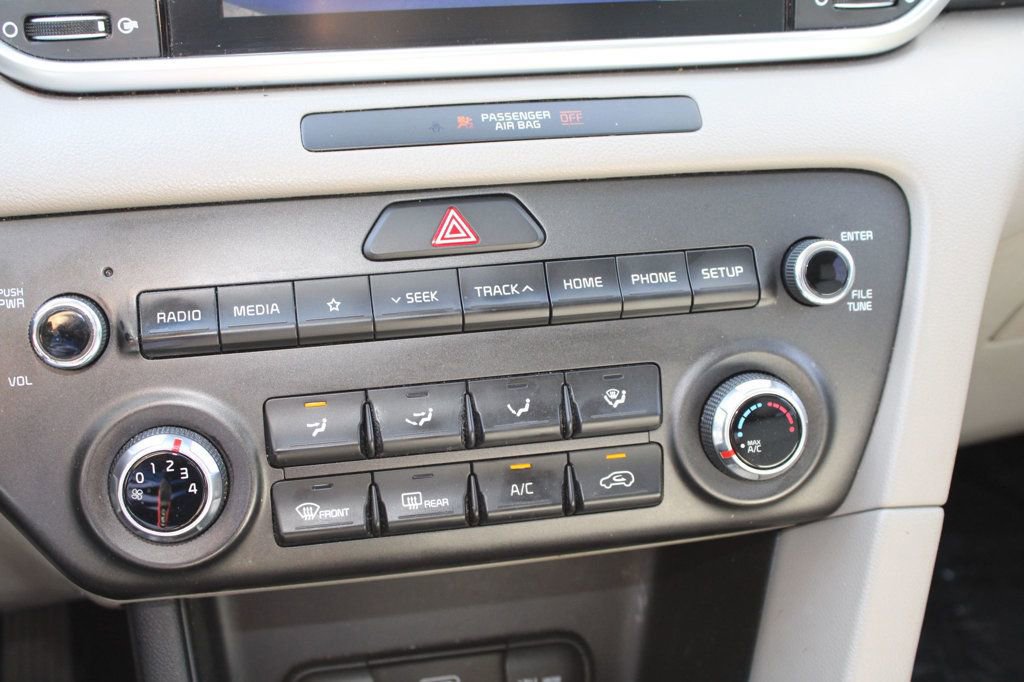 Used 2020 Kia Sportage LX FWD image 17