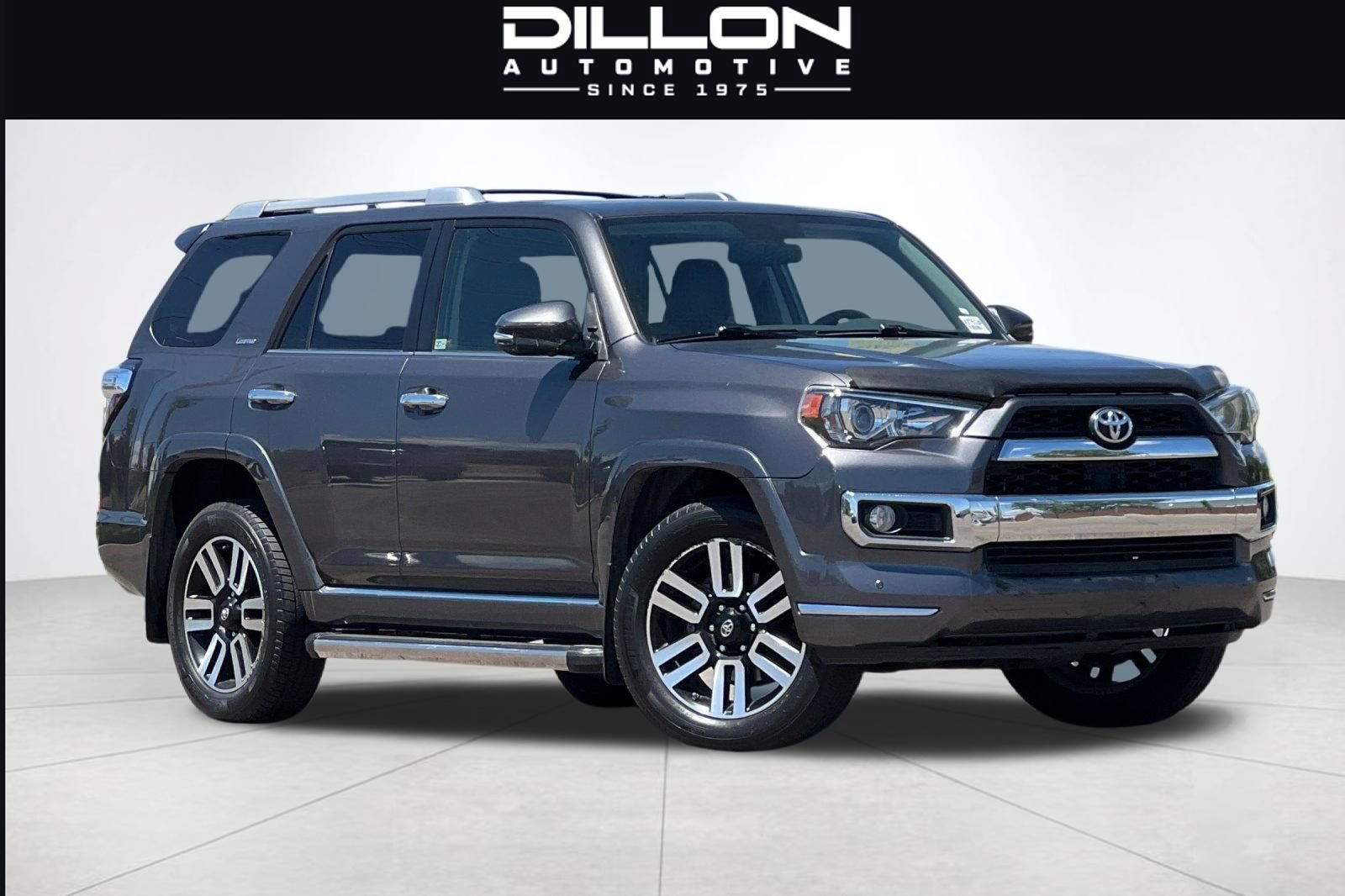 Used 2014 Toyota 4Runner Limited