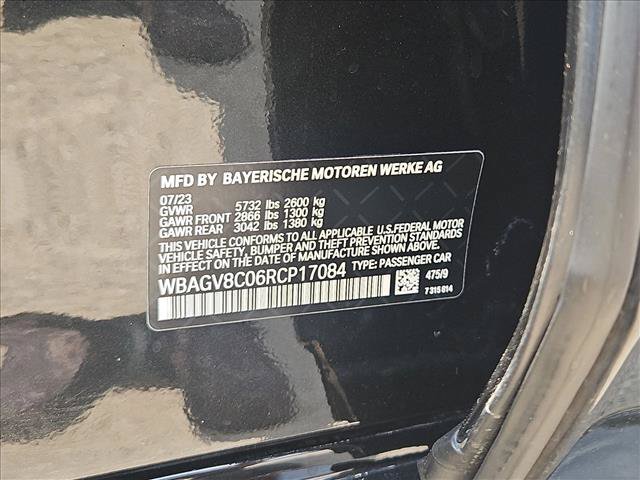 Used 2024 BMW M850i Gran Coupe xDrive AWD/4WD image 19