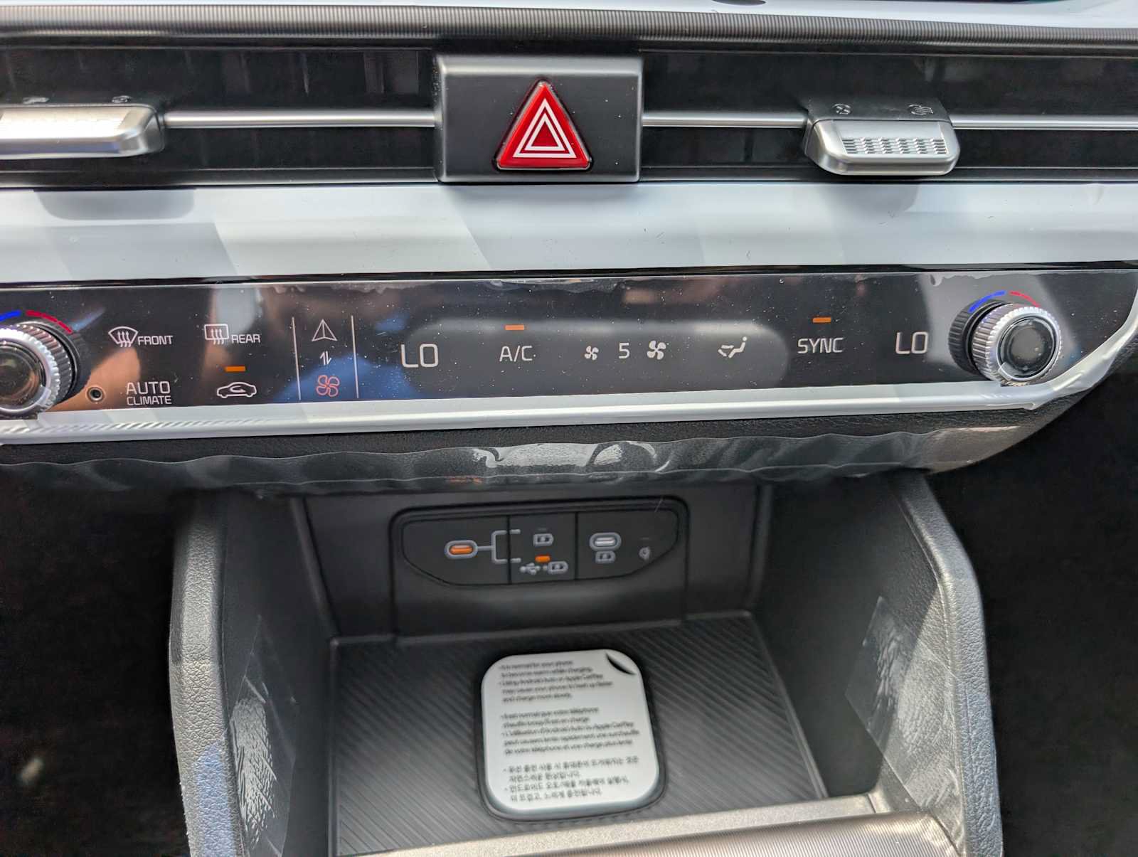 New 2026 Kia Sportage EX AWD/4WD image 25