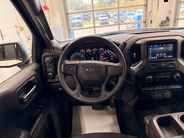 Used 2021 Chevrolet Silverado 1500 Custom Trail Boss AWD/4WD image 19