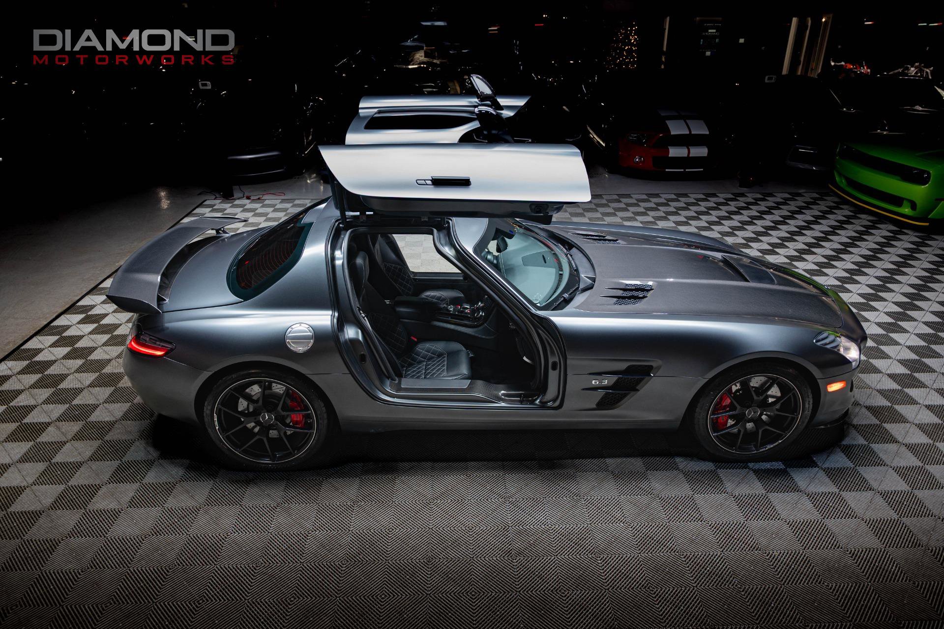 Used 2015 Mercedes-Benz SLS AMG GT Final Edition image 89