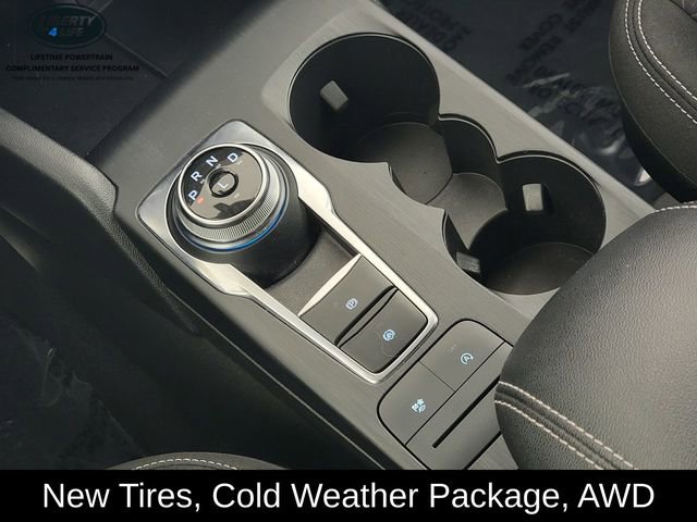 Used 2023 Ford Escape Active AWD/4WD image 24