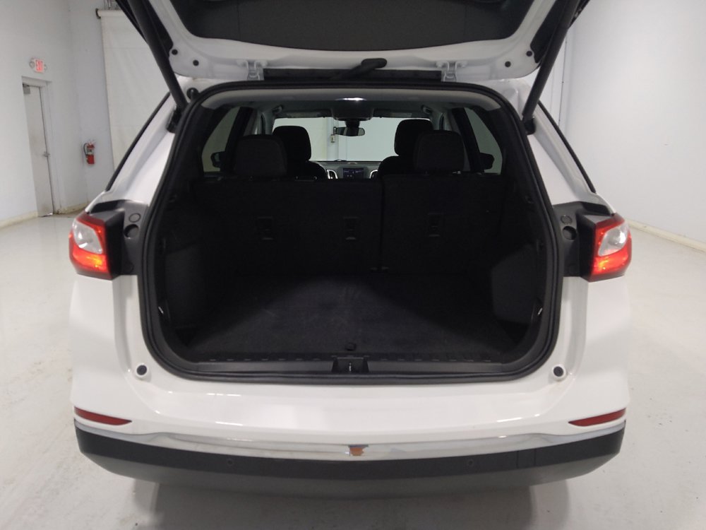 Used 2021 Chevrolet Equinox LT FWD image 29