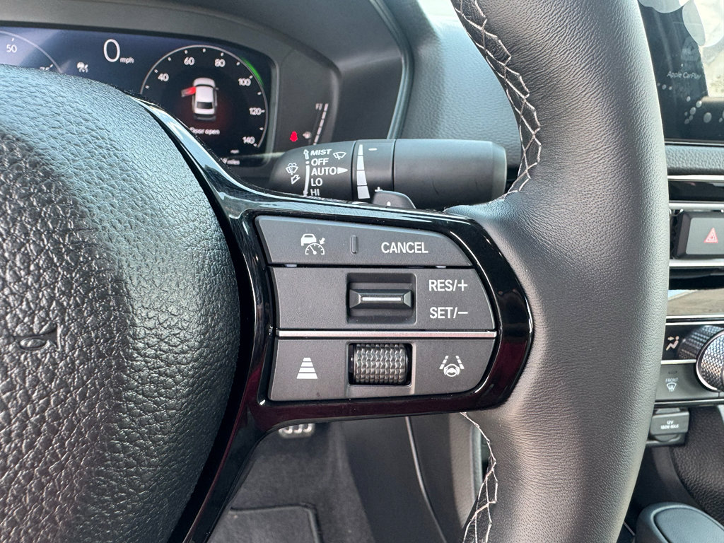 Certified 2026 Honda Civic Sport Touring image 14