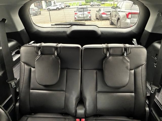 Certified 2023 Ford Explorer XLT w/ Equipment Group 202A AWD/4WD image 11