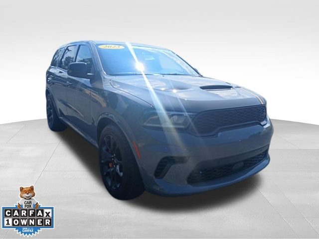 Certified 2023 Dodge Durango R/T AWD/4WD image 9