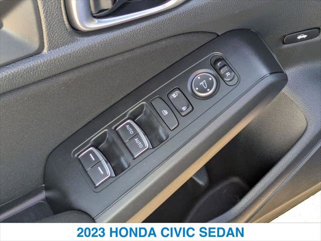 Used 2023 Honda Civic Sport image 13