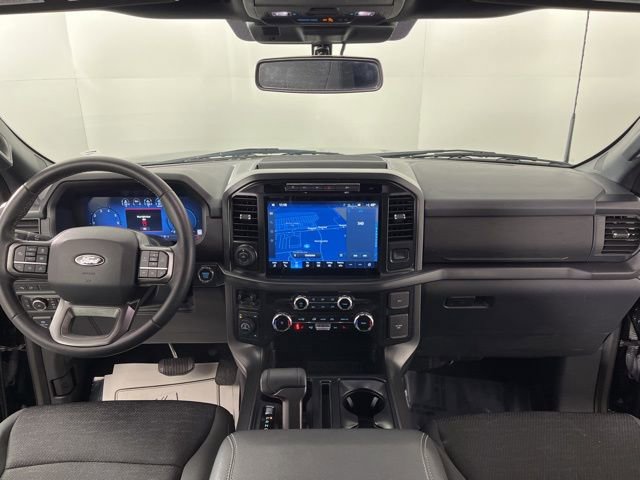 Used 2024 Ford F150 XLT w/ Equipment Group 302A MID AWD/4WD image 40