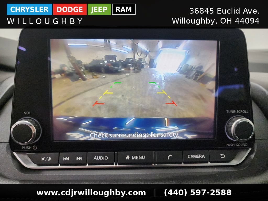 Used 2024 Nissan Rogue SV AWD/4WD image 22
