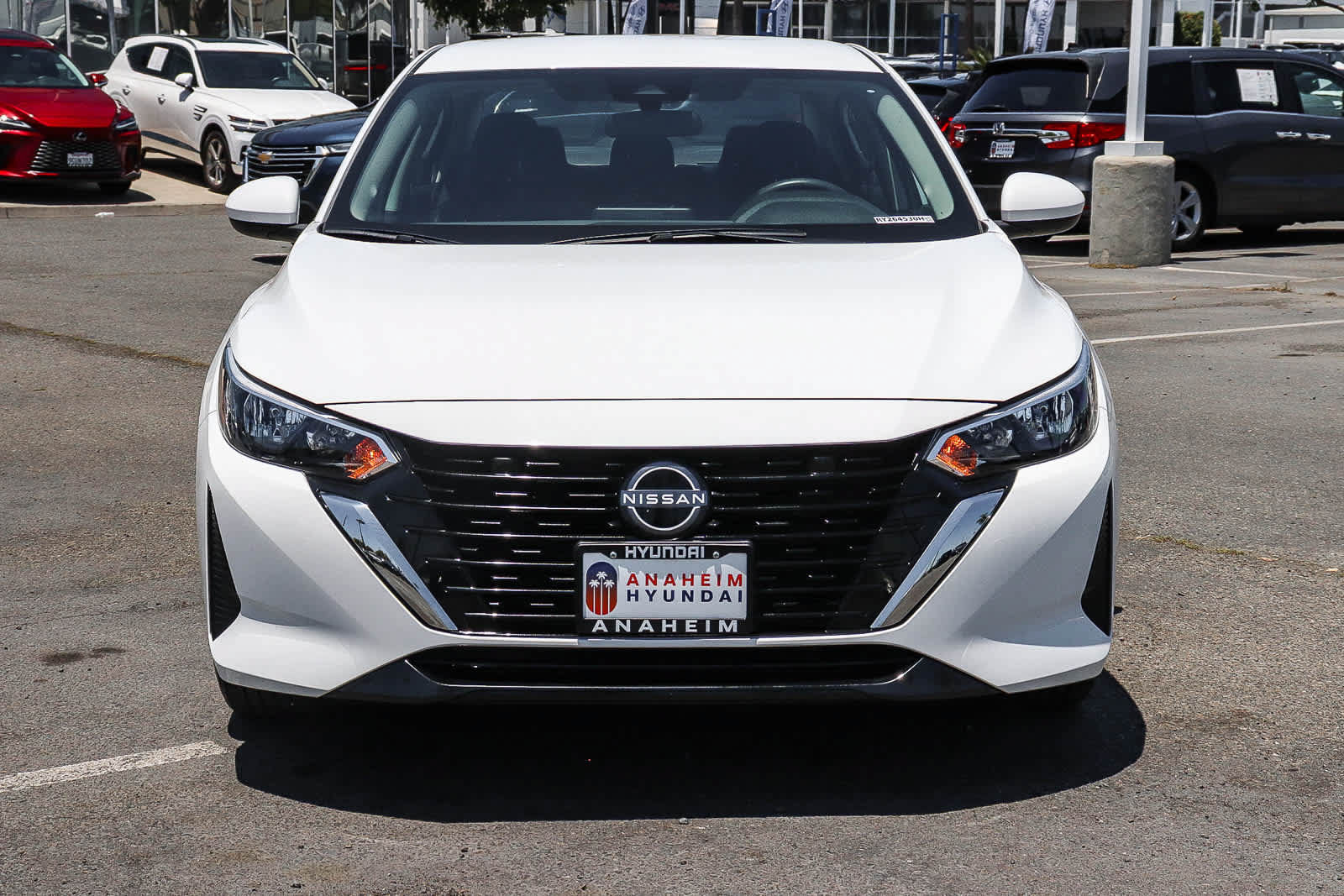 Used 2024 Nissan Sentra S FWD image 2