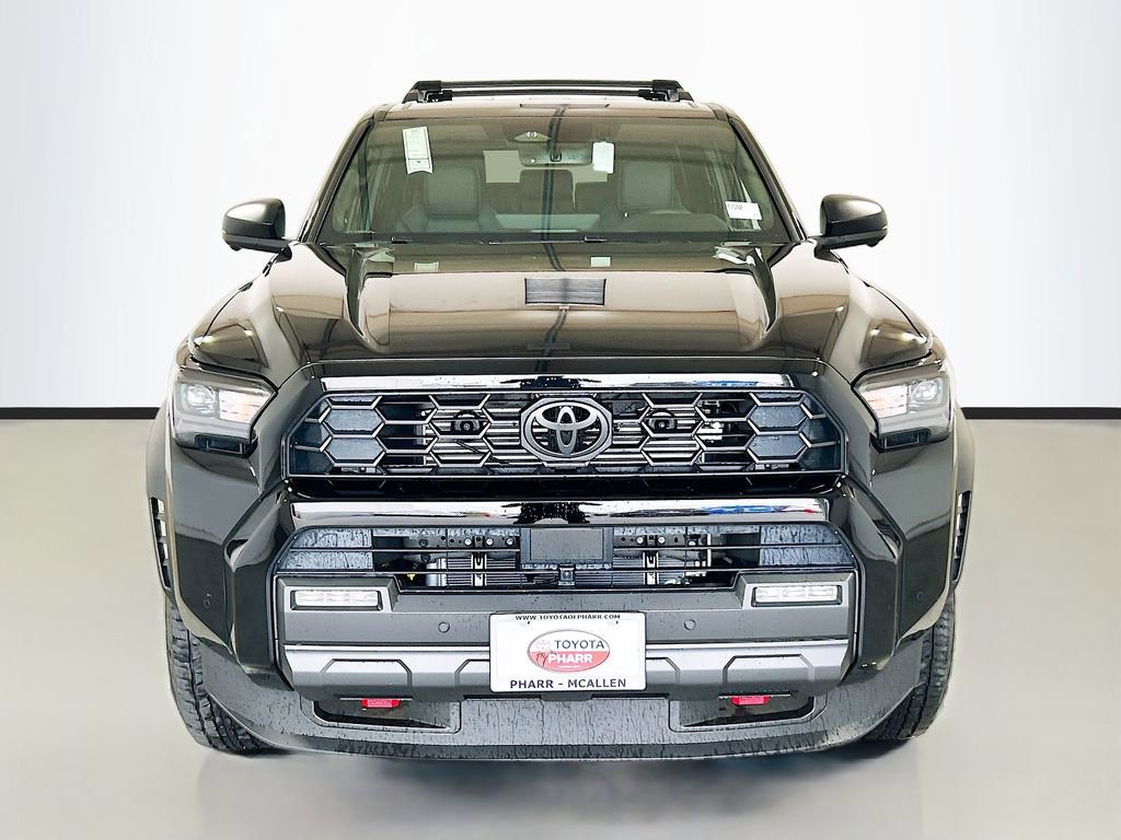 New 2026 Toyota 4Runner TRD Off-Road Premium image 2