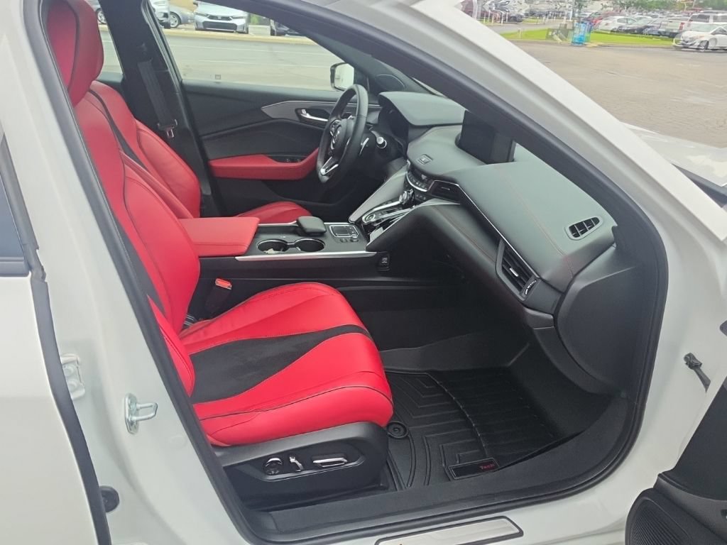 Certified 2025 Acura TLX w/ A-SPEC Package AWD/4WD image 33