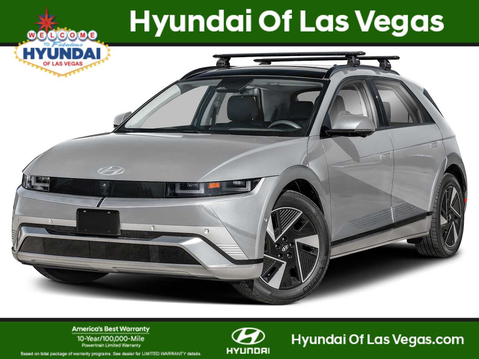 Certified 2025 Hyundai Ioniq 5 SEL