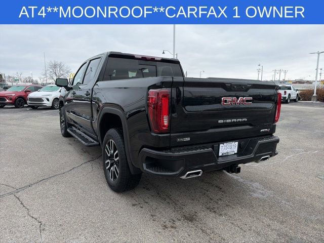 Used 2023 GMC Sierra 1500 AT4 w/ AT4 Premium Package image 10