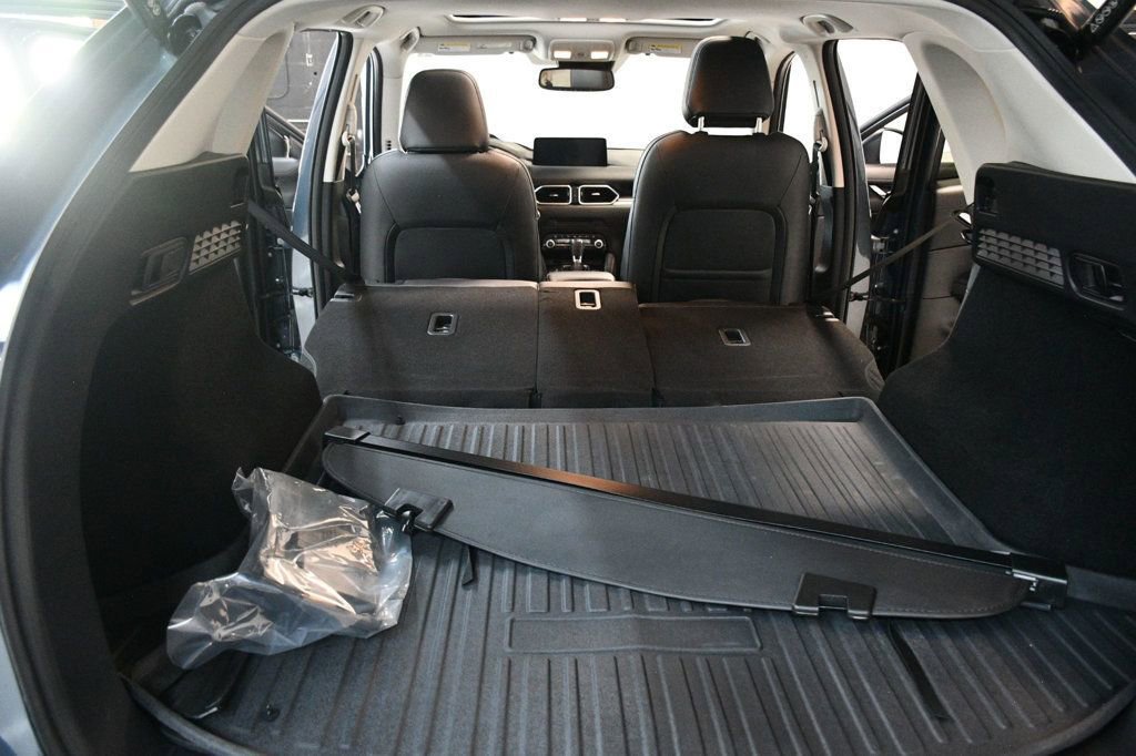 Used 2022 MAZDA CX-5 Carbon Edition image 69