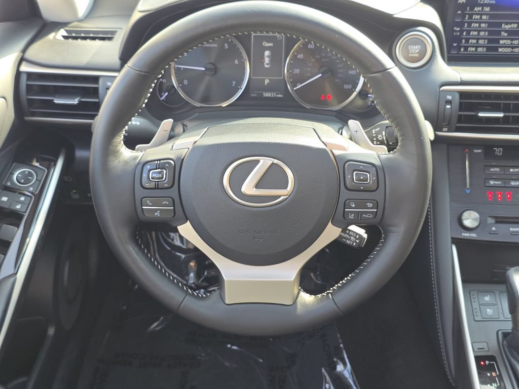 Used 2018 Lexus IS 300 AWD w/ Premium Package image 22