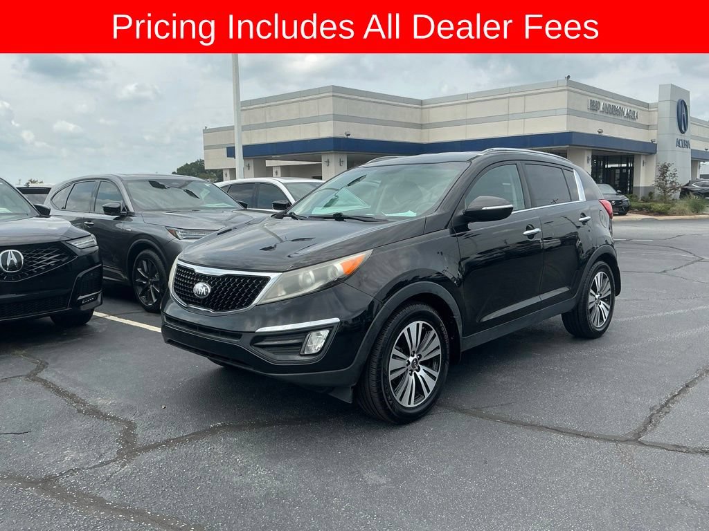 Used 2014 Kia Sportage EX