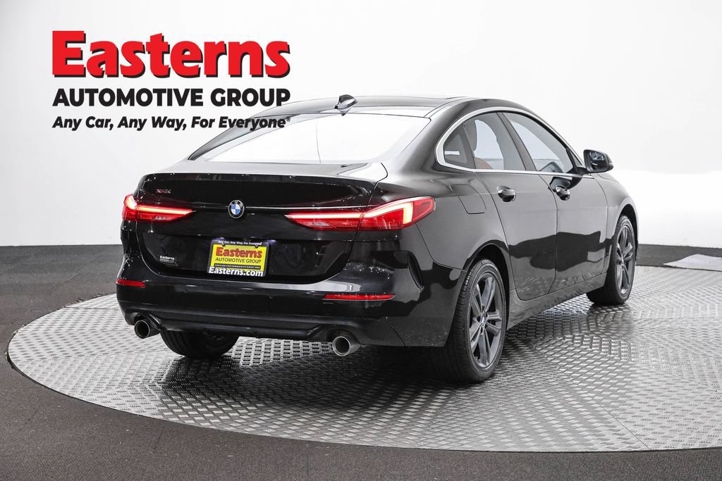 Used 2022 BMW 228i xDrive Gran Coupe w/ Convenience Package AWD/4WD image 5