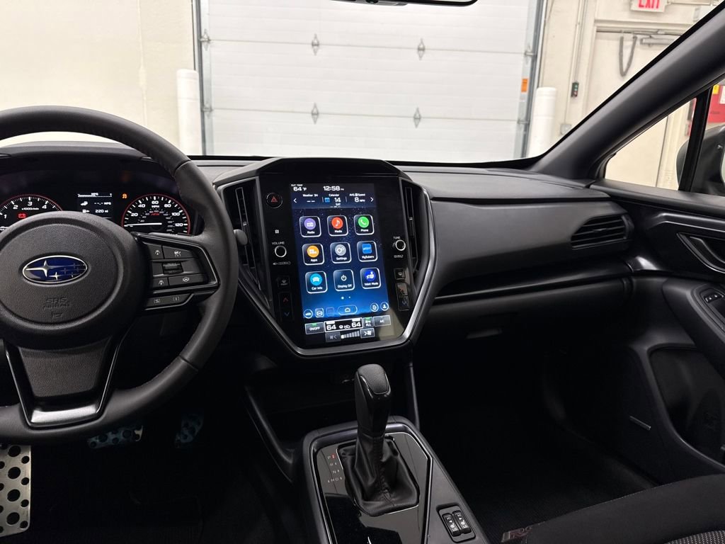 Certified 2025 Subaru Impreza RS image 16