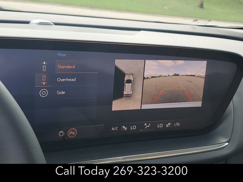 New 2025 Buick Envision Preferred image 17