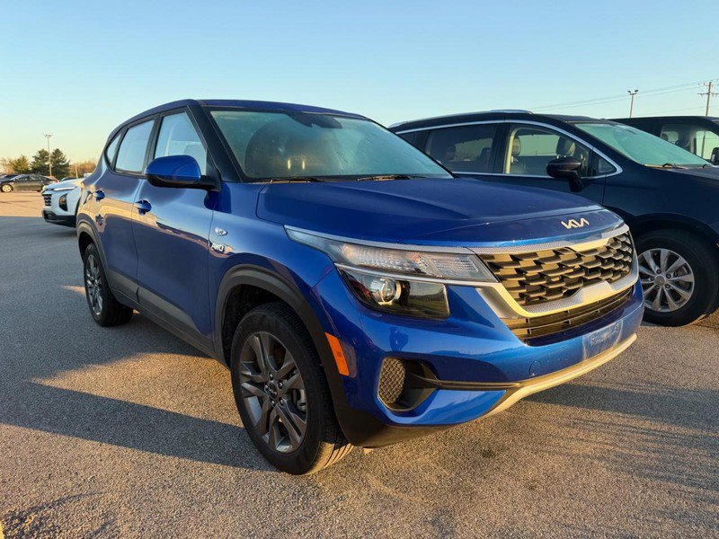 Used 2022 Kia Seltos LX image 5