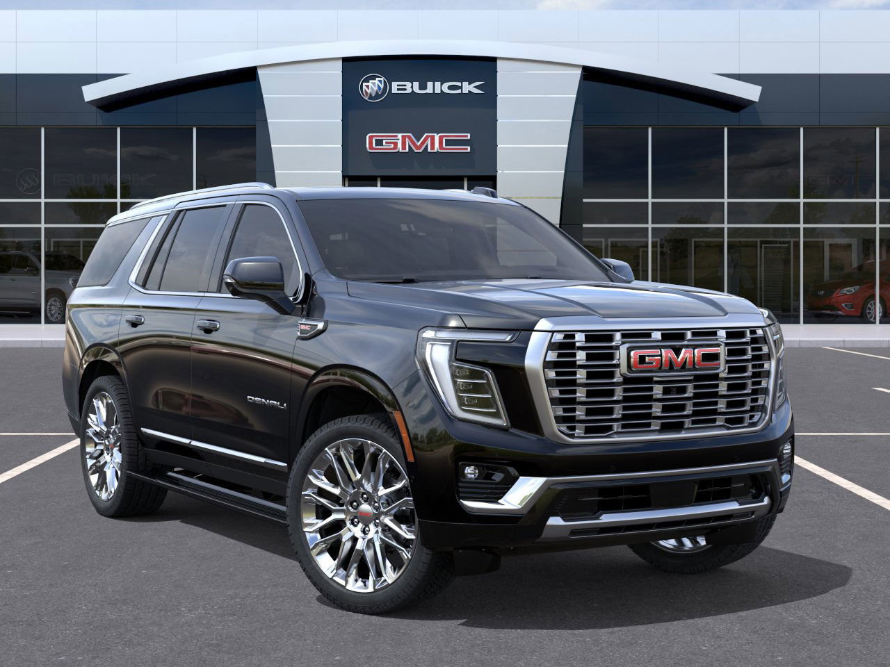 New 2026 GMC Yukon Denali image 8