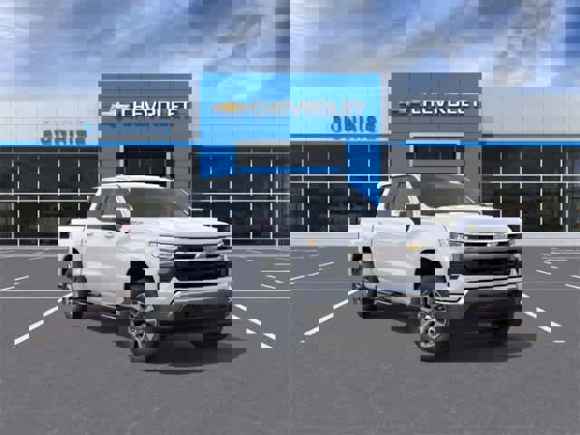 New 2026 Chevrolet Silverado 1500 LT w/ All Star Edition Plus image 2