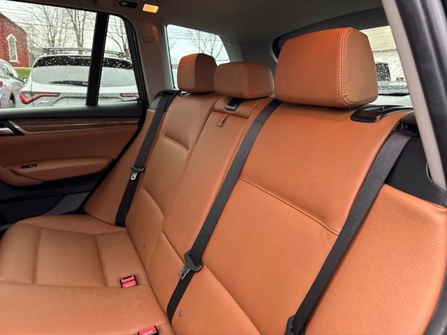 Used 2017 BMW X3 xDrive28i image 15