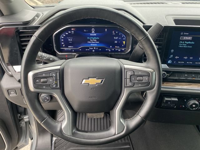 Certified 2025 Chevrolet Silverado 1500 LT image 39