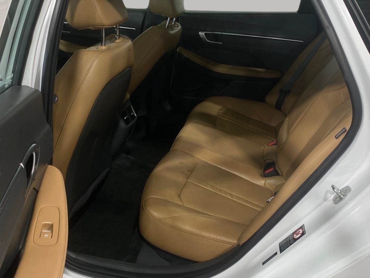 Used 2021 Hyundai Sonata Limited FWD image 11