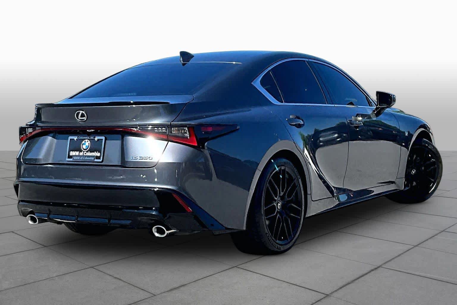 Used 2023 Lexus IS 350 F Sport RWD image 12
